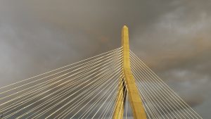 Leonard P. Zakim Bunker Hill Memorial Bridge