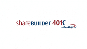 Sharebuilder 401K logo