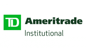 TD Ameritrade Institutional logo